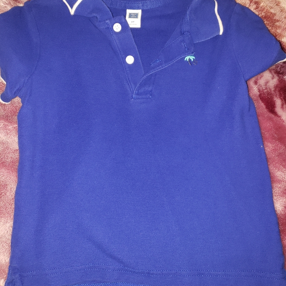 Toddler boy clothes